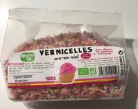 Vermicelles arc-en-ciel
