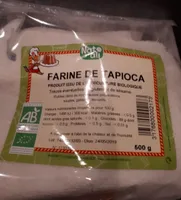 Farine de tapioca