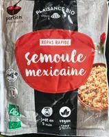 Semoule mexicaine