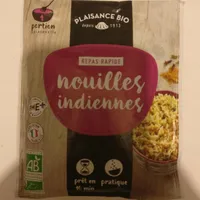 Nouilles indiennes