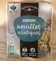 Nouilles asiatiques