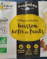 Kéfir de fruits