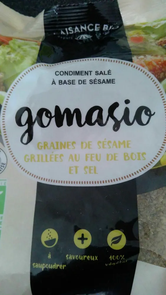 Gomasio