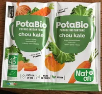 Potabio chou kale