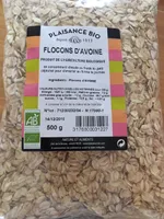 Flocon d avoine