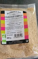 Couscous complet