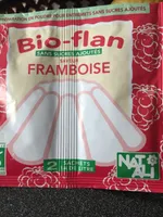 8G Bioflan a La Framboise