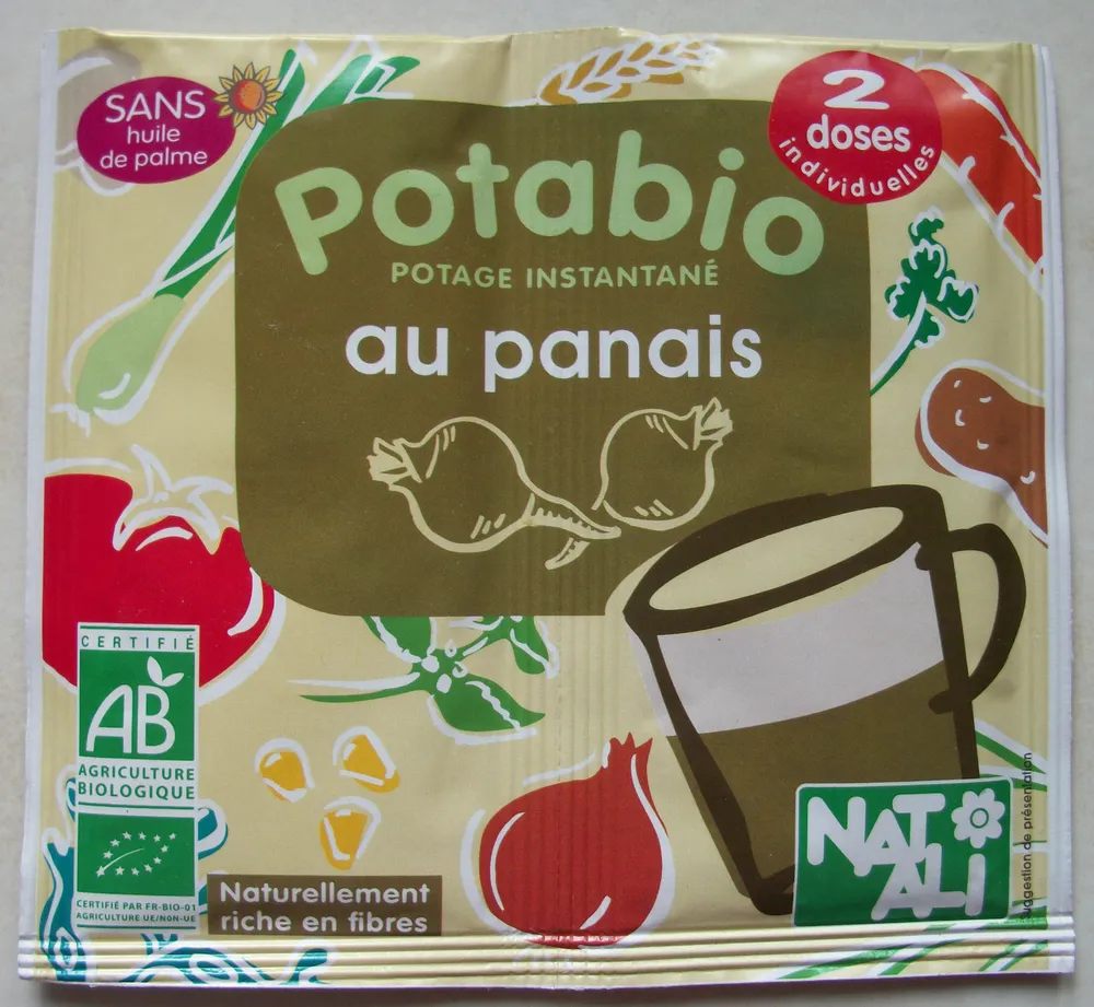 Potabio au panais