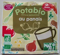 Potabio au panais