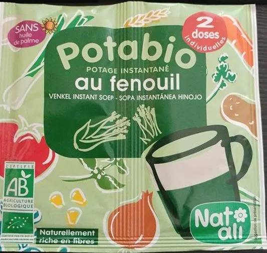 POTABIO FENOUIL