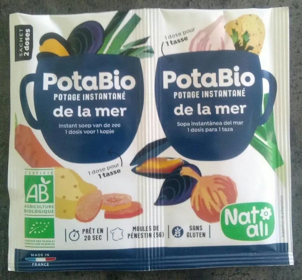Potabio De La Mer