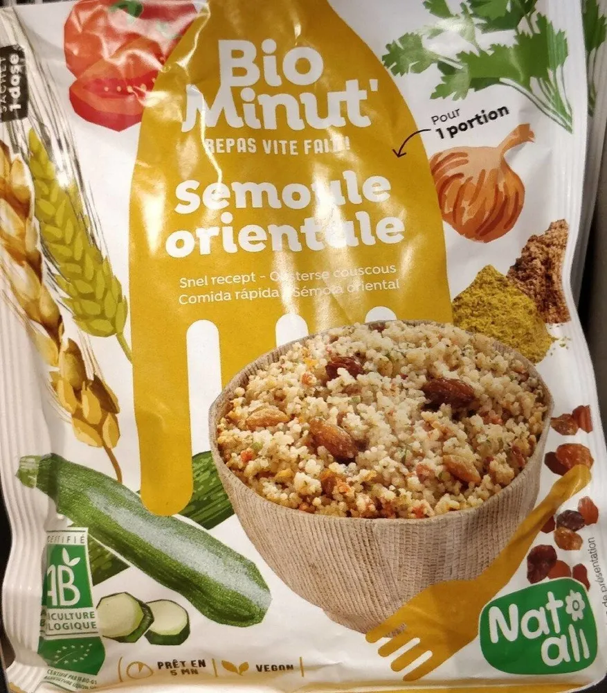 Semoule Orientale