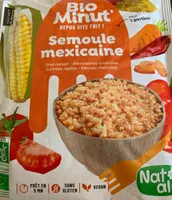 Semoule mexicaine
