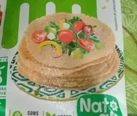Tortilla sans gluten