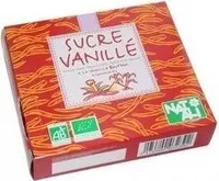 8X8G Sucre Vanille