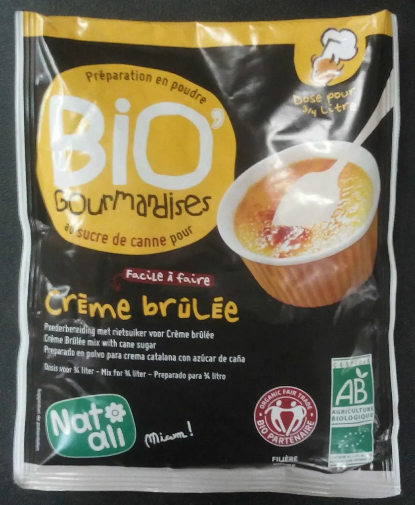 Creme Brulée