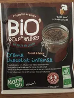 Crème dessert Chocolat Intense