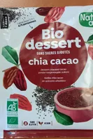 Biodessert Chia Cacao