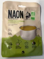 Soupe instantanée potimarron
