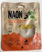 Purée de légumes