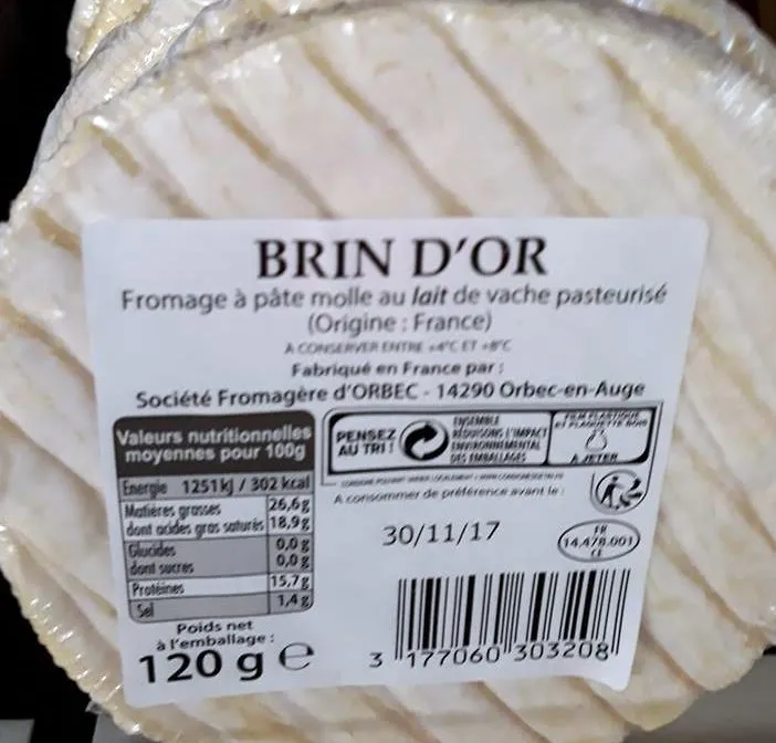 Brin d'Or