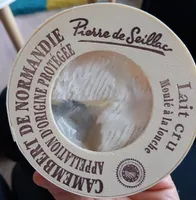Camembert de Normandie AOP