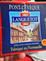 Pont l'évêque Lanquetot