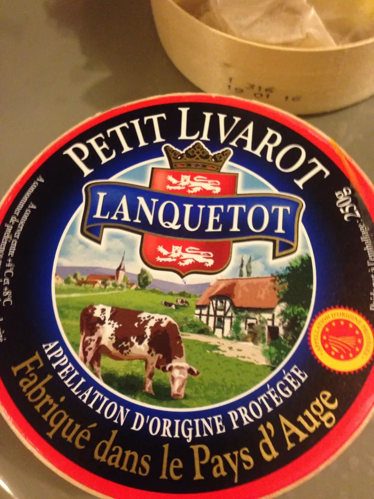 Petit livarot