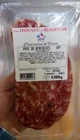 Le pavé du Beaujolais