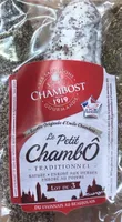 Le petit chambô