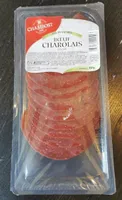 Bœuf Charolais séché