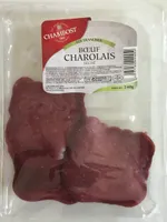boeuf charolais seche