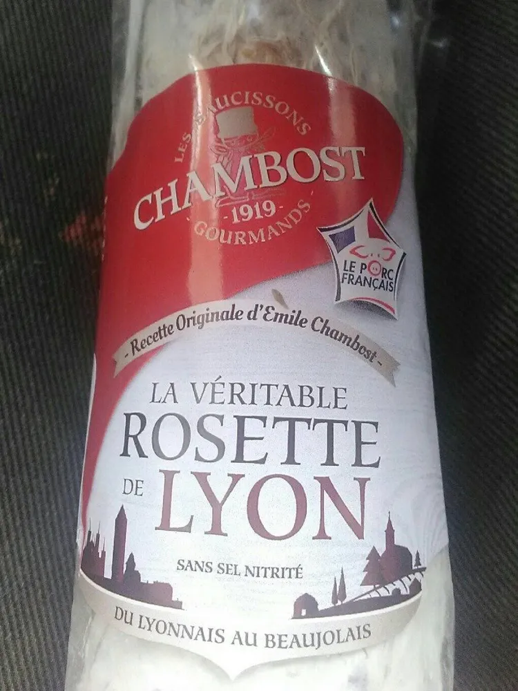 Rosette de Lyon
