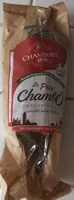 Saucisson aux herbes