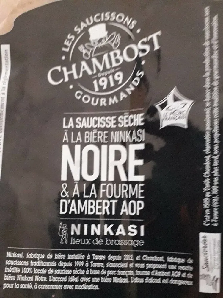 Saucisson