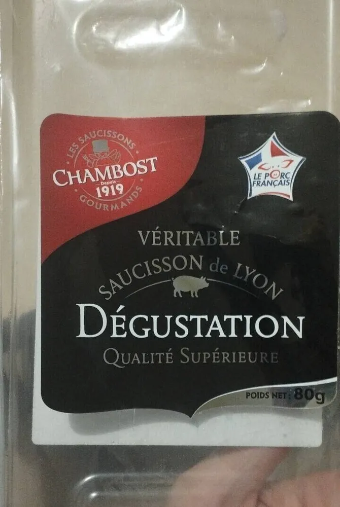 Rosette de lyon