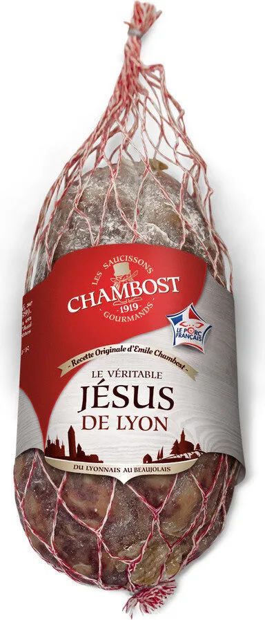 Le Petit Jésus de Lyon