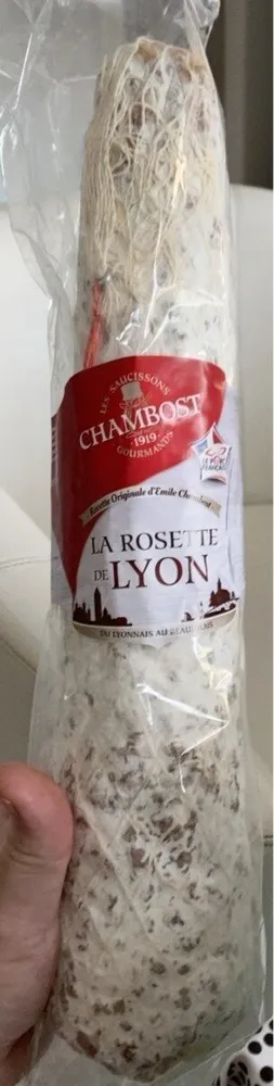 Rosette de lyon