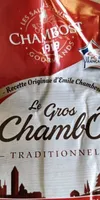 Le gros chambô