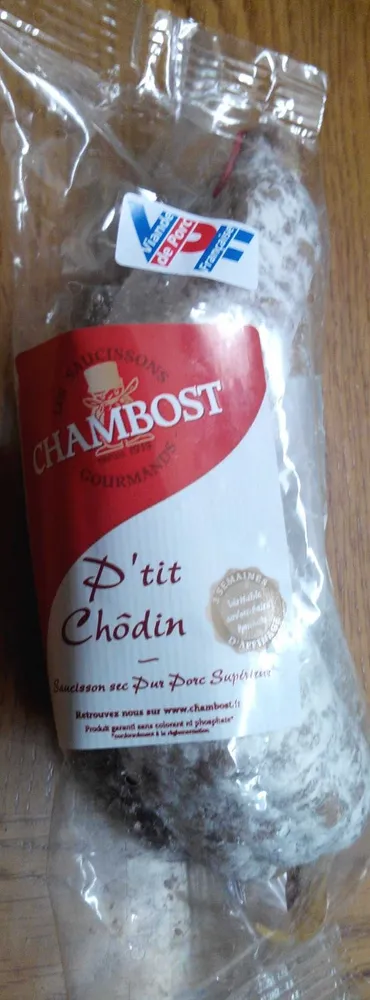 P'tit chodin