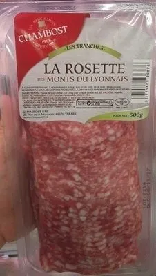 La Rosette des Monts du Lyonnais