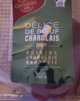 Délice de bœuf Charolais