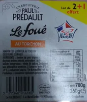 Le foué - Au torchon