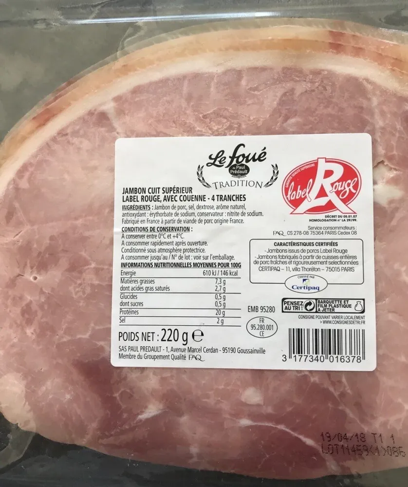 Le Foué Tradition