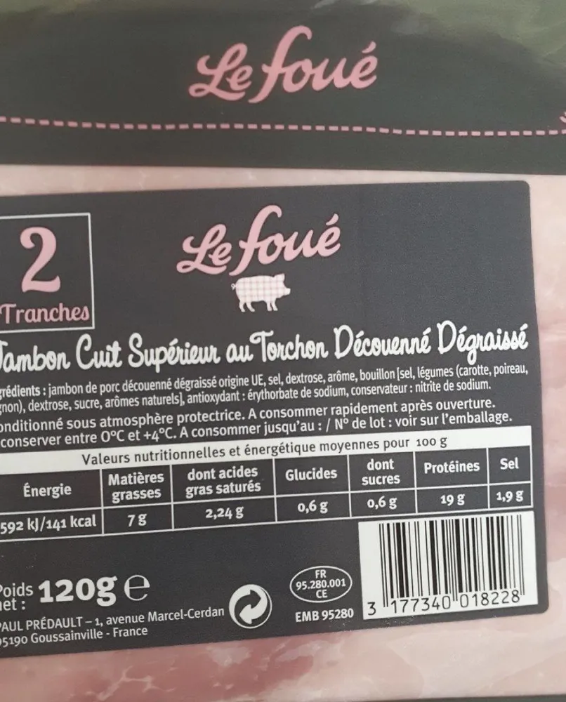 Le foué