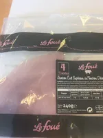 Jambon cuit superieur