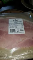 Jambon Superieur Avec Couenne 4tranches 260 g