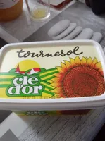 Margarine allégée tournesol