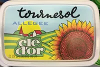 Margarine allégée tournesol