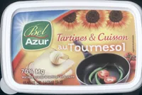 Tartines & Cuisson au Tournesol